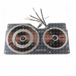 Focolare a induzione 145-210mm