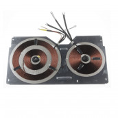 Focolare a induzione 145-210mm