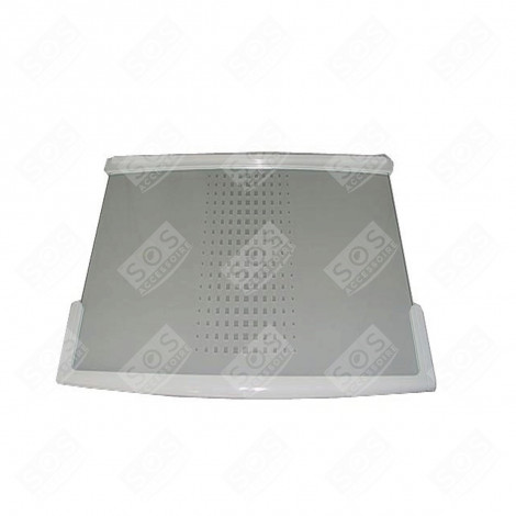 PLAQUE EN VERRE BAC A LEGUMES FRIGORIFERO, CONGELATORE - 661386