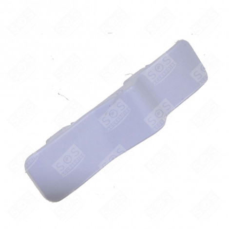 SERRATURA ORIGINALE A DESTRA DEL BACCHETTA DELL'ACQUA FRIGORIFERO, CONGELATORE - 242530503