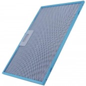 Filtro antigrasso in metallo