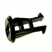 Linguetta interruttore nero p60-90 originale