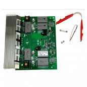 Piastra di potenza sinistra originale