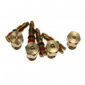 Kit tubi per gas naturale originale