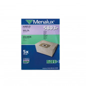 Confezione di 5 sacchetti + 1 filtro