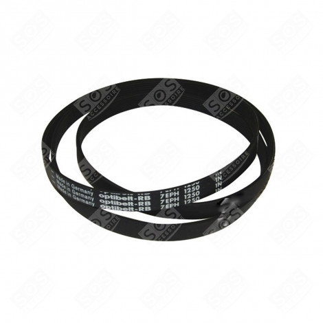 CINGHIA 1250H7 MAEL LAVATRICE - 55X7351