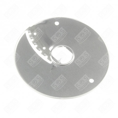 DISCO GRATTUGIA ONDULATO ROBOT DA CUCINA E CUOCITUTTO - 17648