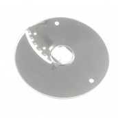 Disco grattugia ondulato