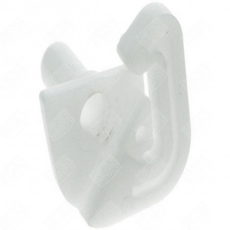 BOCCOLA DESTRA DI CHIUSURA FRIGORIFERO, CONGELATORE - C00115405