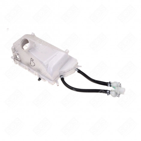 CONTENITORE DETERSIVO, CONTENITORE DETERSIVO + ELETTROVALVOLA ORIGINALE LAVATRICE - DC97-14654B