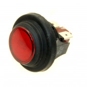 Interruttore rosso originale