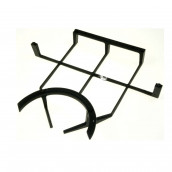 Griglia in ghisa destra-sinistra originale