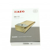 5 sacchetti + 1 filtro originale