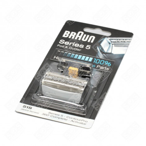 COMBIPACK 51B RASOI, TAGLIACAPELLI - 65646770