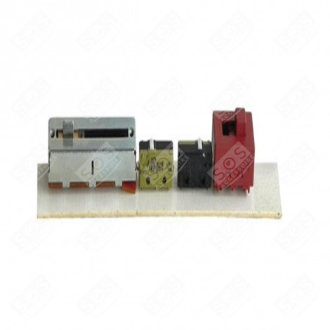 CIRCUITO ELETTRONICO CAPPA ASPIRANTE - 481921478553