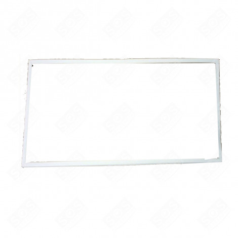 Guarnizione Porta Frigorifero Sub-Zero OEM Per Modello 648PRO, Colore Bianco, Nuova, Made In USA