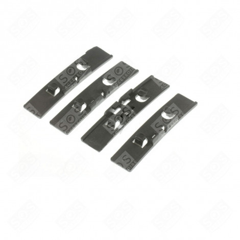 TAMPONE PER CUSCINETTO A NERVATURE PER CESTELLO DELL'ASCIUGATRICE ASCIUGATRICE - C00255284, 482000023036