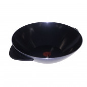 Vaschetta wok grigia