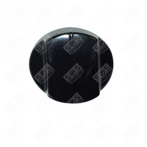 BOUTON BRULEURS GAZ NOIRE PIANO COTTURA - 482000028534