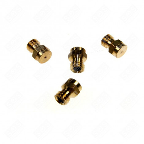 BUSTINA INIETTORI BUTANO FORNI, FORNELLI ELETTRICI E A GAS - 77X2831