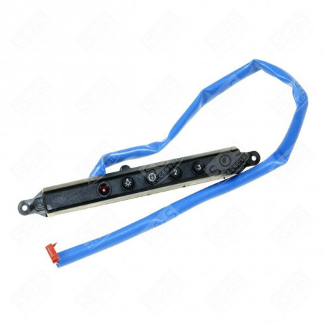 SCATOLA DI CONTROLLO COMPLETA CAPPA ASPIRANTE - C00109542