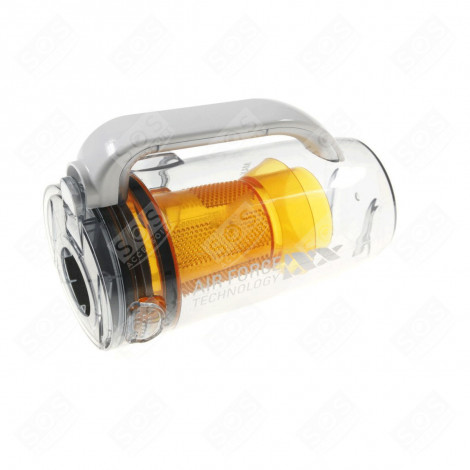 VASCHETTA CICLONICA ASPIRAPOLVERE - RS-RT900605