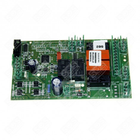 SCHEDA DI POTENZA CAPPA ASPIRANTE - 72X6513