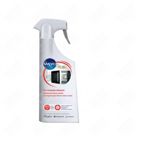 SPRAY DETERGENTE PER MICROONDE (ORIGINALE) FORNI A MICROONDE - 481281719357