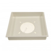 Vasca aspirazione senza serrature