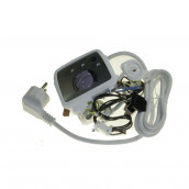 Scocca anteriore con scheda elettronica