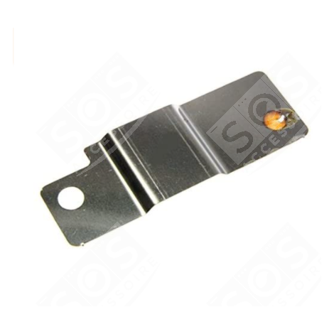 STAFFA DI SUPPORTO VETRO DESTRO ORIGINALE FORNI, FORNELLI ELETTRICI E A GAS - 068251051