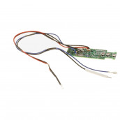 Piastra di comando in ferro