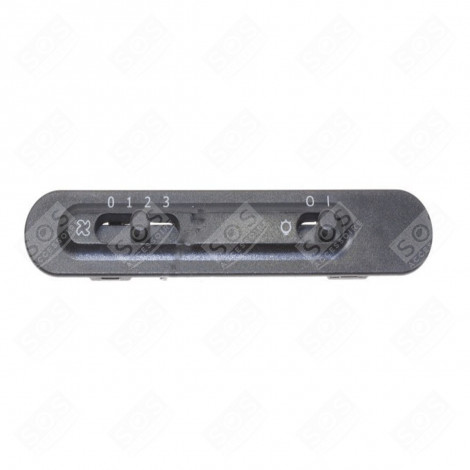 PANNELLO DI CONTROLLO CAPPA ASPIRANTE - 49027730