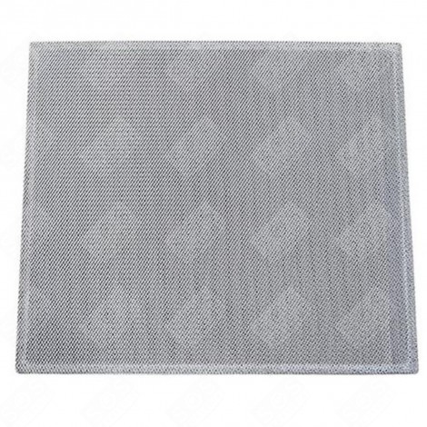 FILTRO METALLICO ANTIGRASSO (AL PEZZO) 285 X 280 MM CAPPA ASPIRANTE - 50263860004