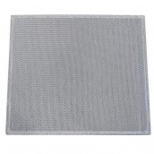 Filtro metallico antigrasso (al pezzo) 285 x 280 mm