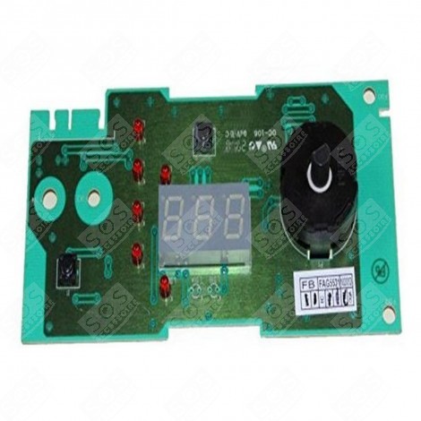 SCHEDA DI COMANDO LAVASTOVIGLIE - AS0010958, 32X4154