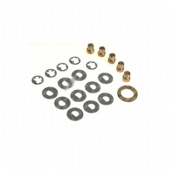 Set iniettori gas butano/propano