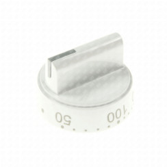 Manopola per termostato