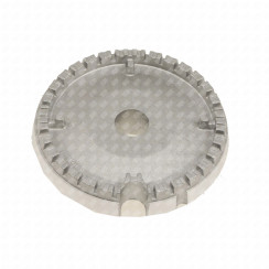 Corona bruciatore rapido