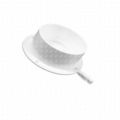 Raccordo condotta aria