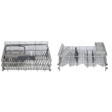 KIT COMPLETO DI CESTELLI ORIGINALE LAVASTOVIGLIE - 00712900