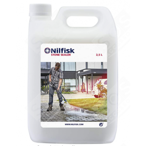 PROTEZIONE IMPERMEABILIZZANTE PER PAVIMENTO 2,5 L ASPIRAPOLVERE - 125300388