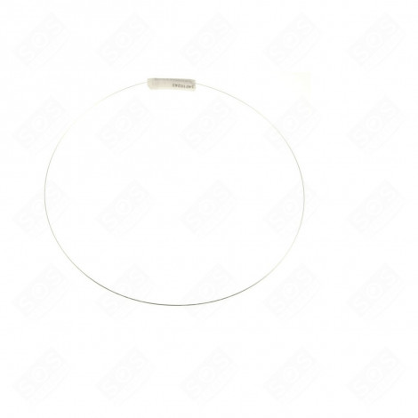 FASCETTA ESTERNA PER SOFFIETTO LAVATRICE - 1021355, AS0033151