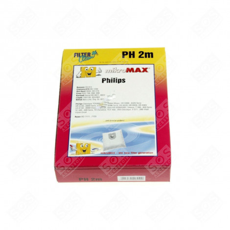 SACCHETTO ASPIRAPOLVERE ASPIRAPOLVERE - 3200-3300