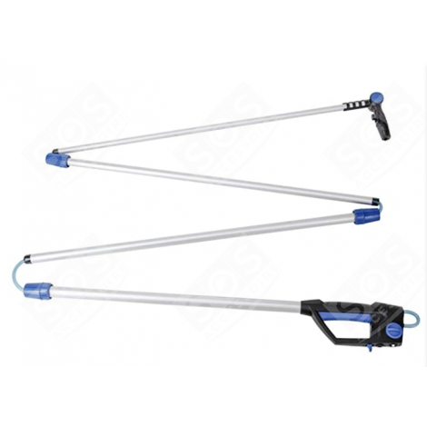 PULITORE PER TETTI ASPIRAPOLVERE - 128470040, 128502121