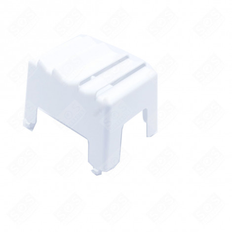 COPERTURA LAMPADA SINISTRA ORIGINALE FRIGORIFERO, CONGELATORE - 481244098125, C00195349