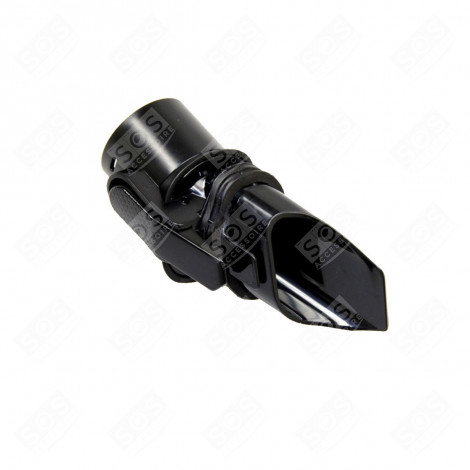 RACCORDO FLESSIBILE NERO ASPIRAPOLVERE - RS-RT3602, SS-1600007221