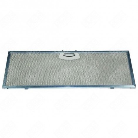 FILTRO METALLICO ANTIGRASSO (AL PEZZO) 468 X 170 MM CAPPA ASPIRANTE - 50268043002