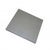 Frontale della porta bianco