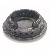 Cappello bruciatore rapido Diam. 65 mm